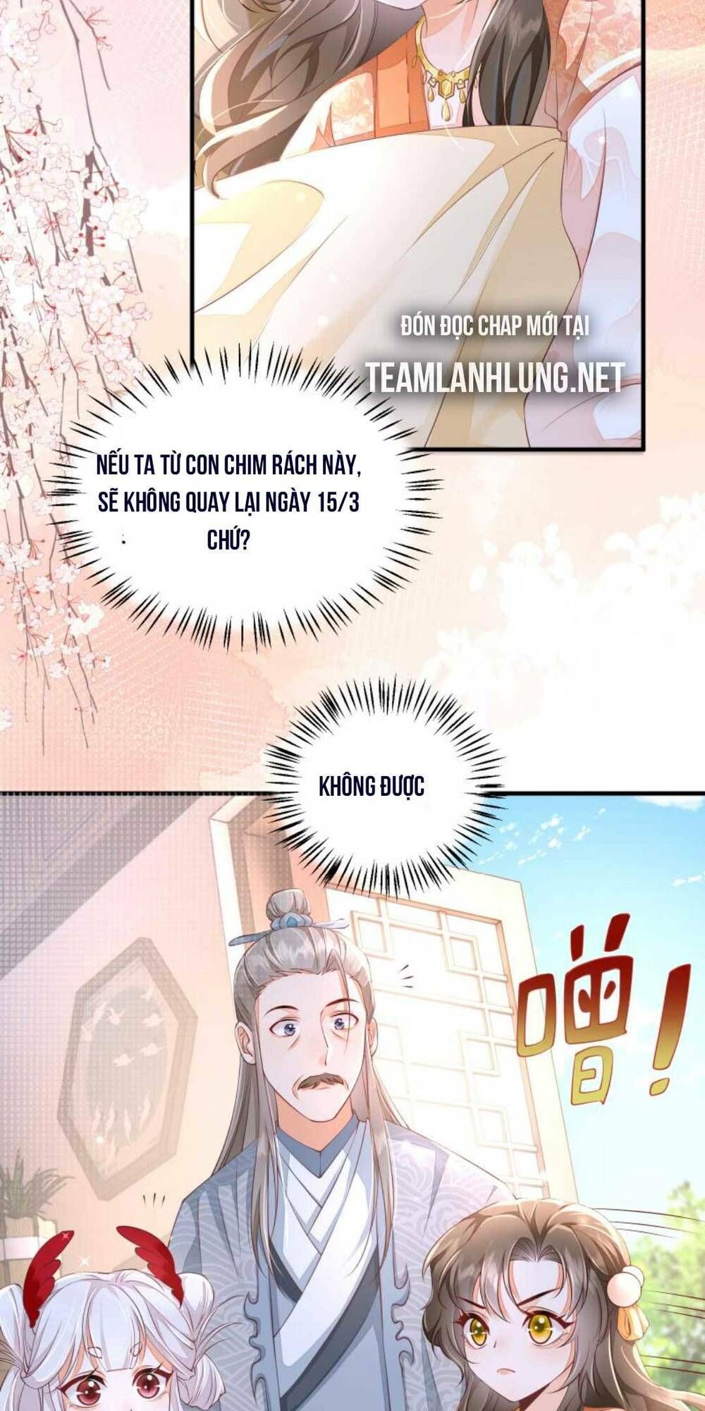 đọc truyện Một Trăm Lẻ Tám Cách Bày Trò Của Nhân Vật Phản Diện Chương 7 ảnh 11 tại Thiên Thai Truyện