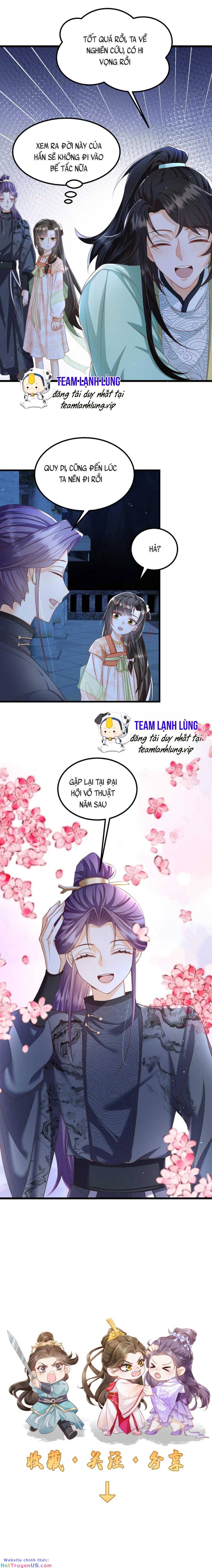 đọc truyện Một Trăm Lẻ Tám Cách Bày Trò Của Nhân Vật Phản Diện Chương 70 ảnh 8 tại Thiên Thai Truyện