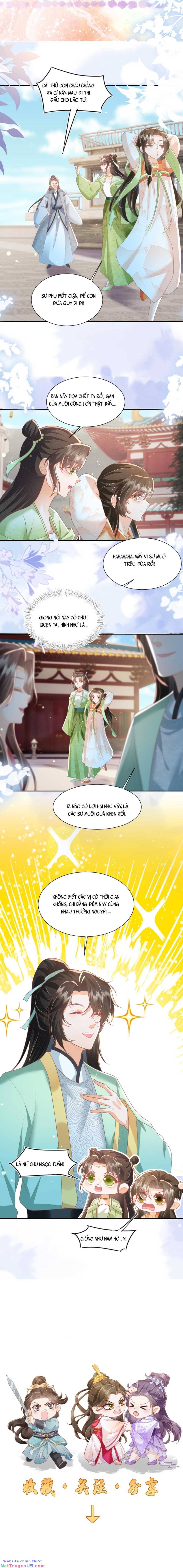 đọc truyện Một Trăm Lẻ Tám Cách Bày Trò Của Nhân Vật Phản Diện Chương 72 ảnh 8 tại Thiên Thai Truyện