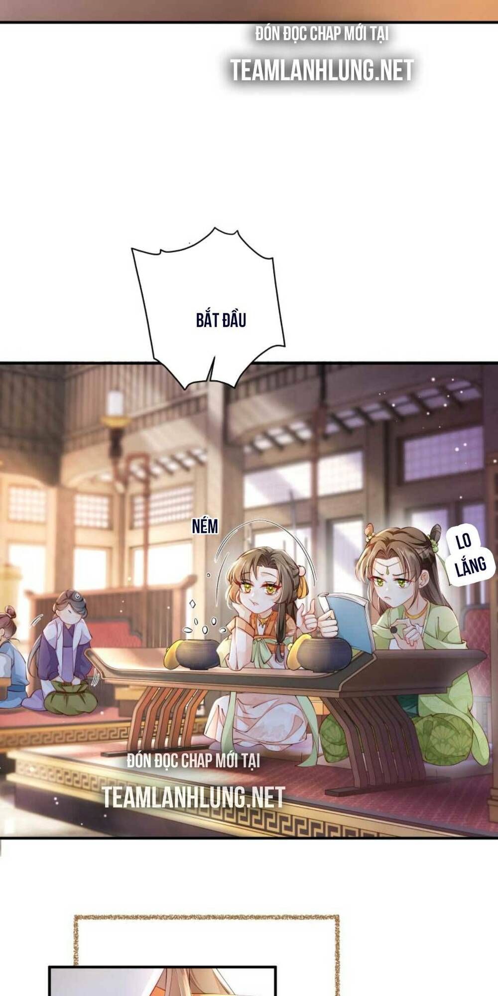 đọc truyện Một Trăm Lẻ Tám Cách Bày Trò Của Nhân Vật Phản Diện Chương 8 ảnh 12 tại Thiên Thai Truyện