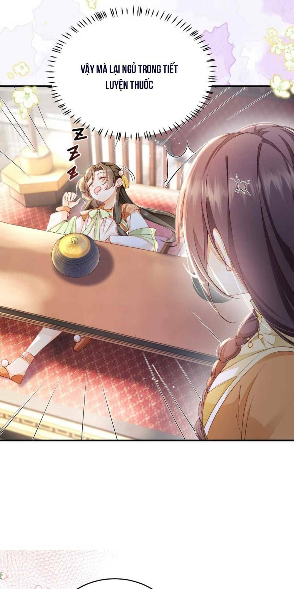 đọc truyện Một Trăm Lẻ Tám Cách Bày Trò Của Nhân Vật Phản Diện Chương 8 ảnh 14 tại Thiên Thai Truyện