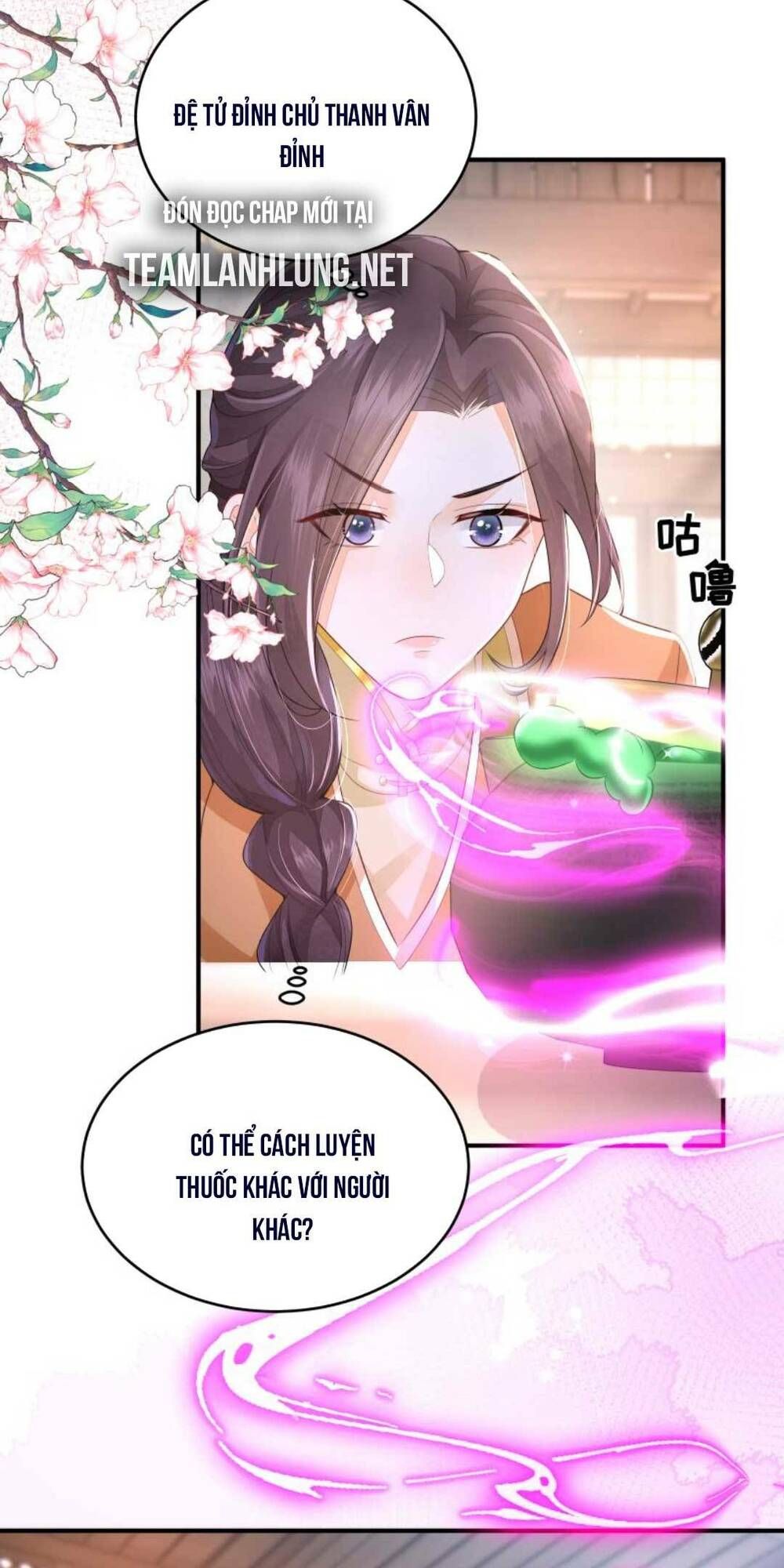 đọc truyện Một Trăm Lẻ Tám Cách Bày Trò Của Nhân Vật Phản Diện Chương 8 ảnh 15 tại Thiên Thai Truyện