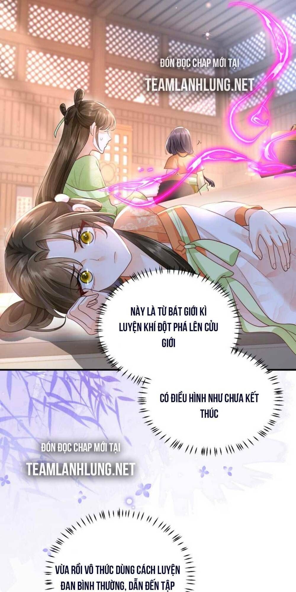 đọc truyện Một Trăm Lẻ Tám Cách Bày Trò Của Nhân Vật Phản Diện Chương 8 ảnh 16 tại Thiên Thai Truyện