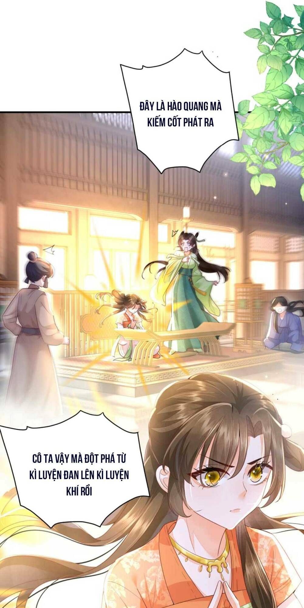 đọc truyện Một Trăm Lẻ Tám Cách Bày Trò Của Nhân Vật Phản Diện Chương 8 ảnh 20 tại Thiên Thai Truyện