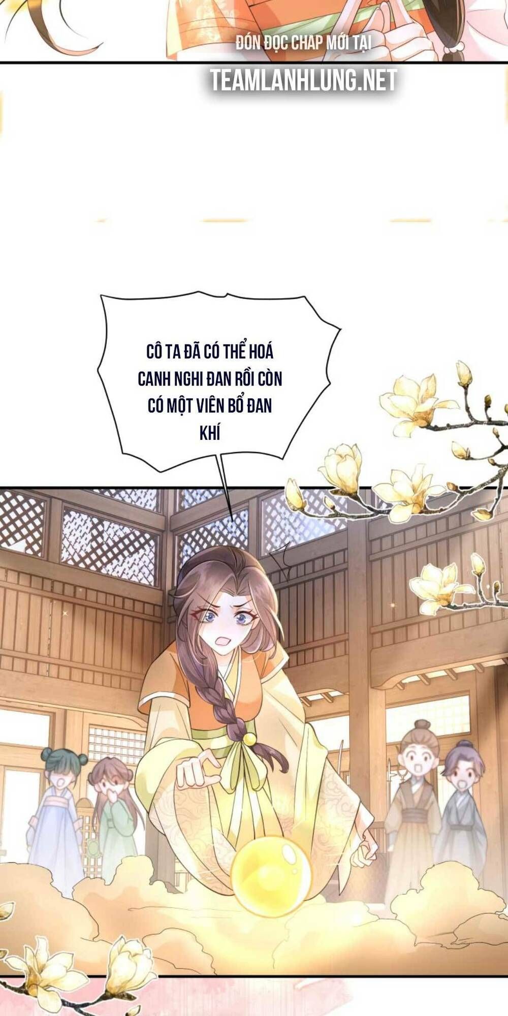 đọc truyện Một Trăm Lẻ Tám Cách Bày Trò Của Nhân Vật Phản Diện Chương 8 ảnh 21 tại Thiên Thai Truyện