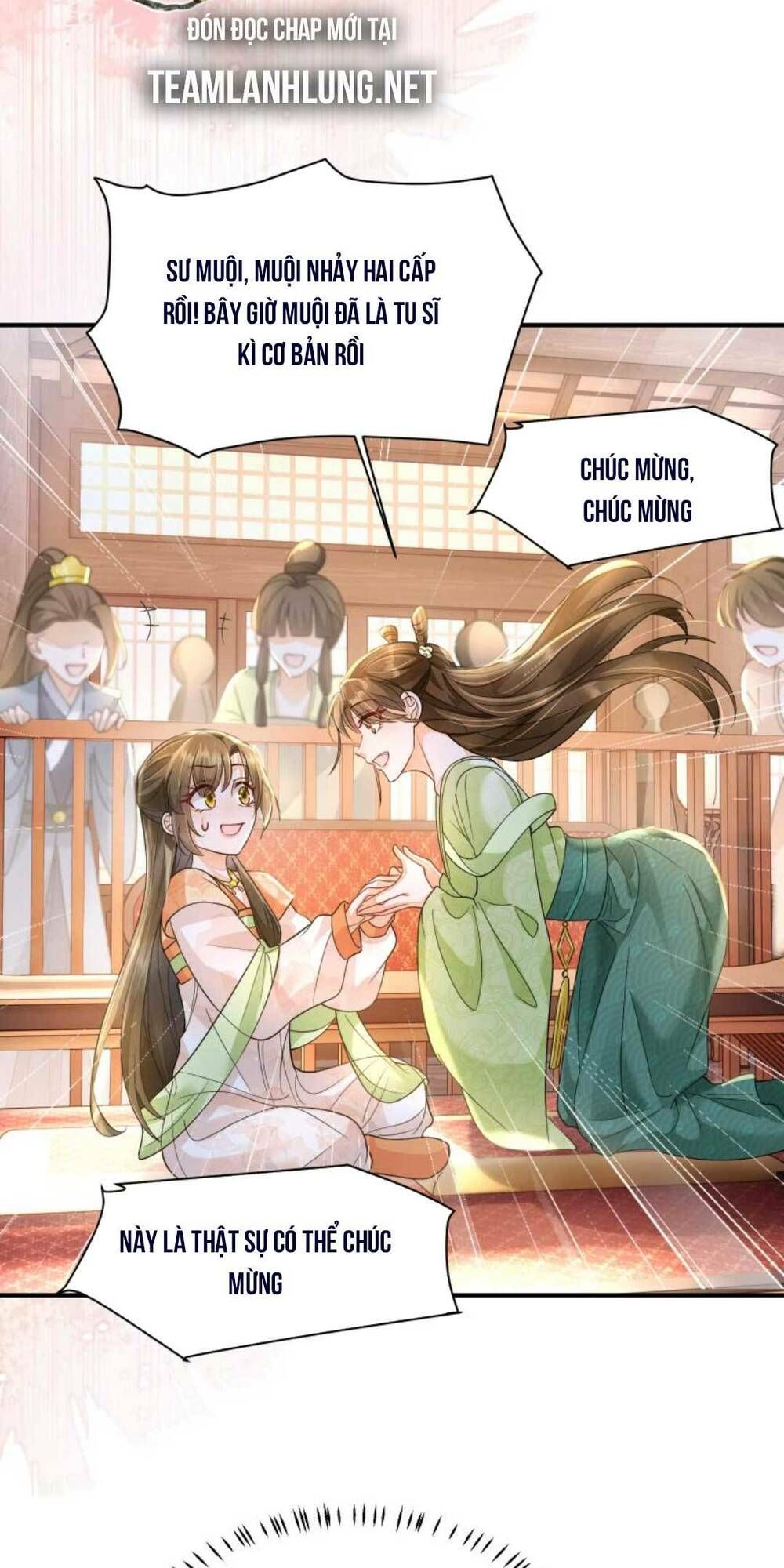 đọc truyện Một Trăm Lẻ Tám Cách Bày Trò Của Nhân Vật Phản Diện Chương 8 ảnh 22 tại Thiên Thai Truyện