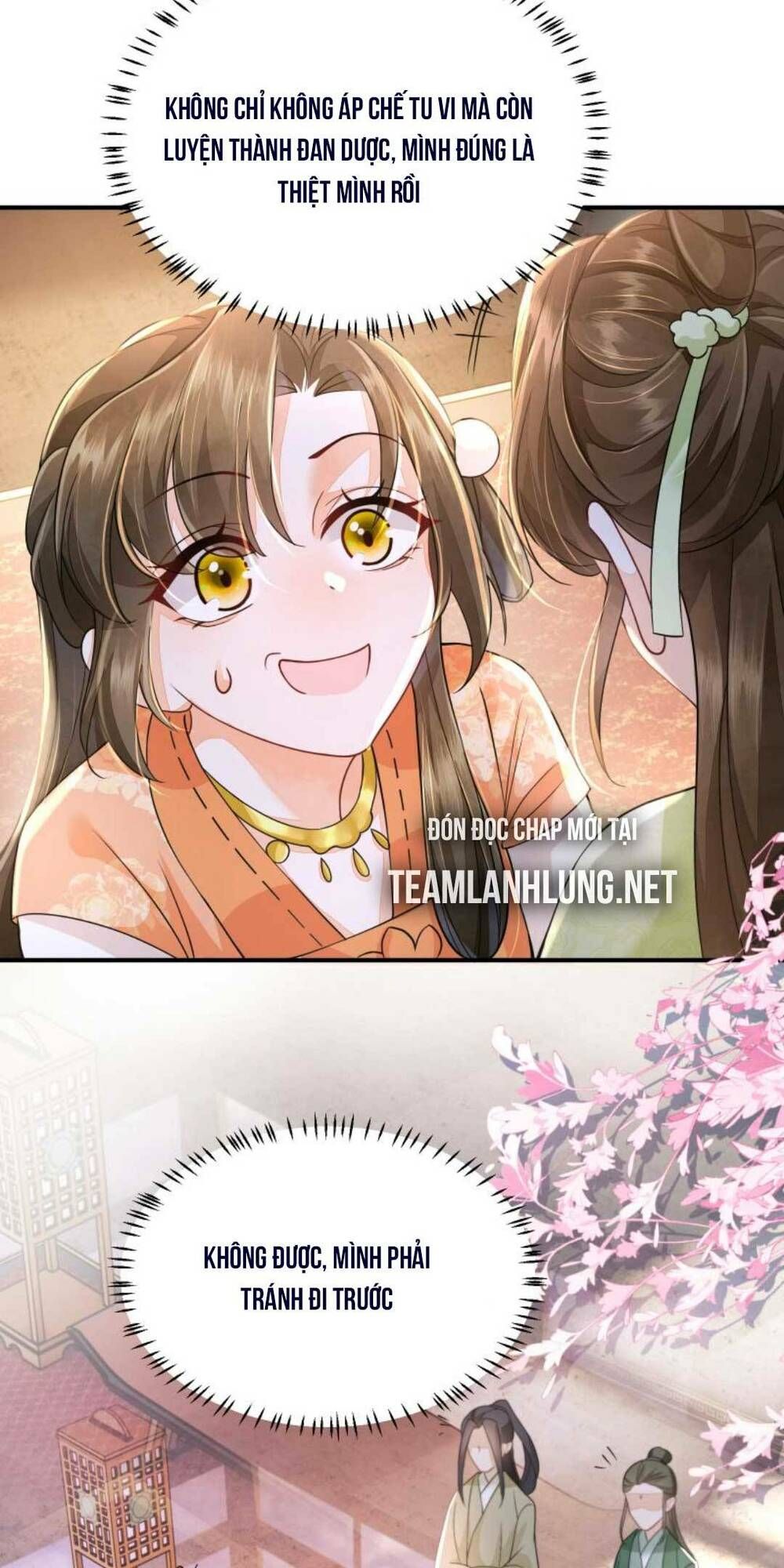 đọc truyện Một Trăm Lẻ Tám Cách Bày Trò Của Nhân Vật Phản Diện Chương 8 ảnh 23 tại Thiên Thai Truyện