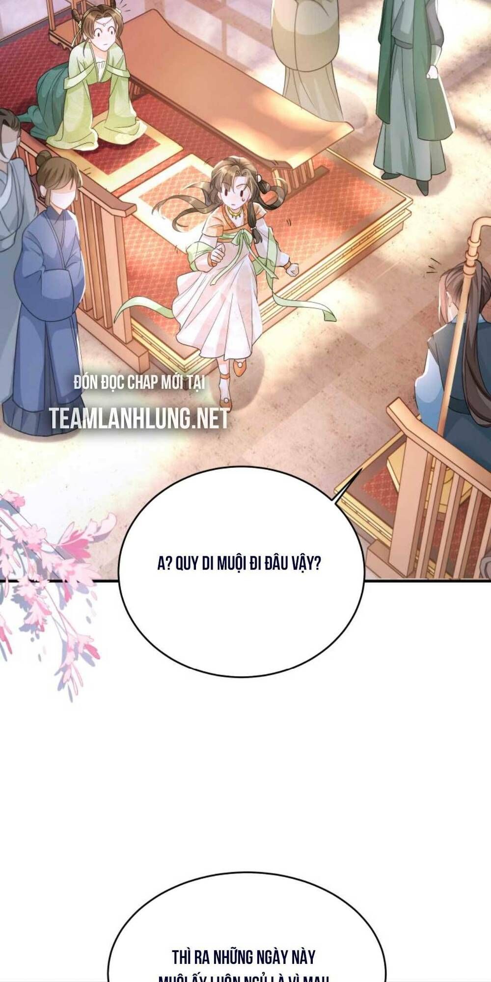 đọc truyện Một Trăm Lẻ Tám Cách Bày Trò Của Nhân Vật Phản Diện Chương 8 ảnh 24 tại Thiên Thai Truyện