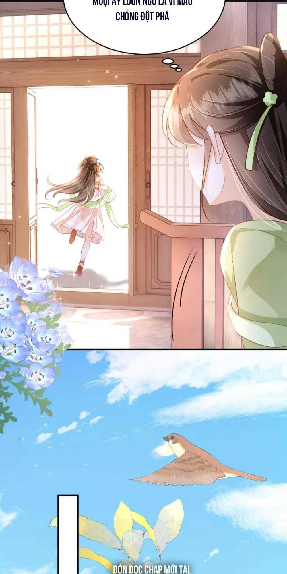 đọc truyện Một Trăm Lẻ Tám Cách Bày Trò Của Nhân Vật Phản Diện Chương 8 ảnh 25 tại Thiên Thai Truyện