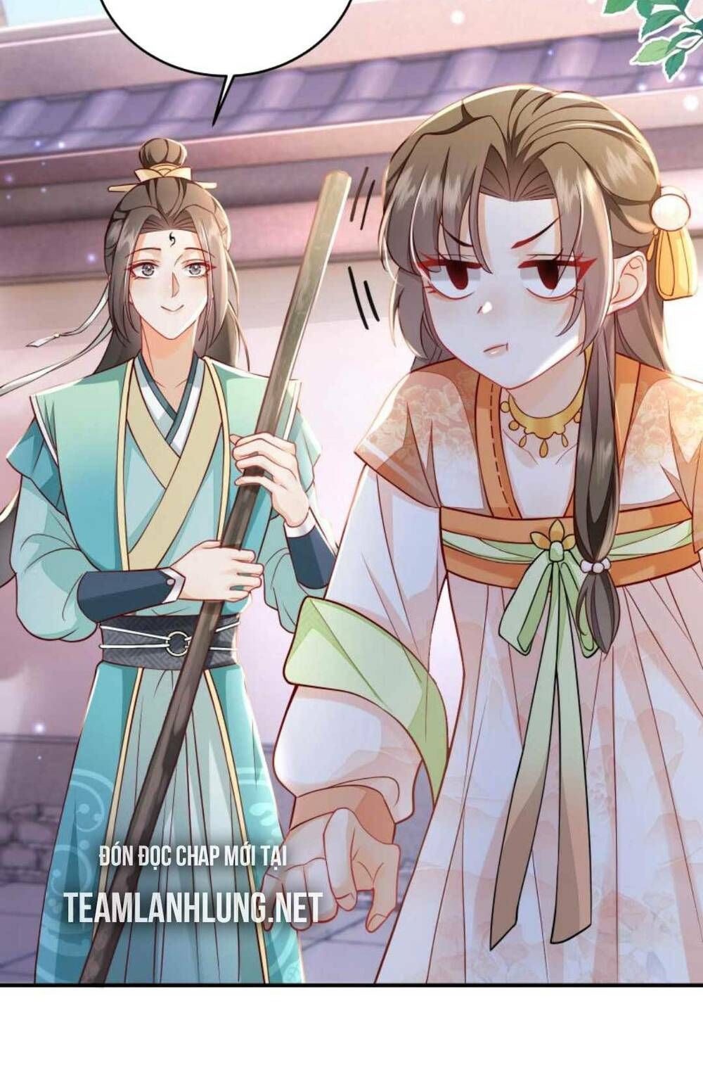 đọc truyện Một Trăm Lẻ Tám Cách Bày Trò Của Nhân Vật Phản Diện Chương 8 ảnh 29 tại Thiên Thai Truyện