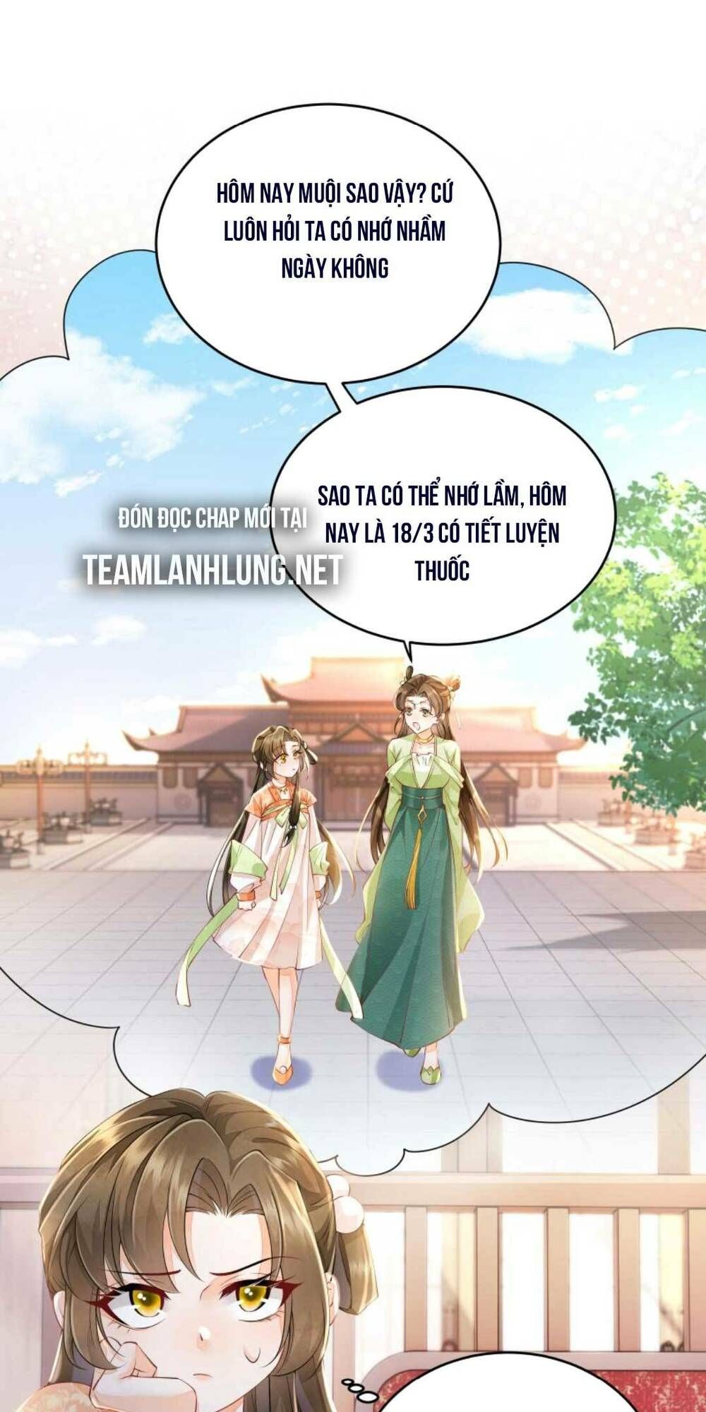 đọc truyện Một Trăm Lẻ Tám Cách Bày Trò Của Nhân Vật Phản Diện Chương 8 ảnh 9 tại Thiên Thai Truyện