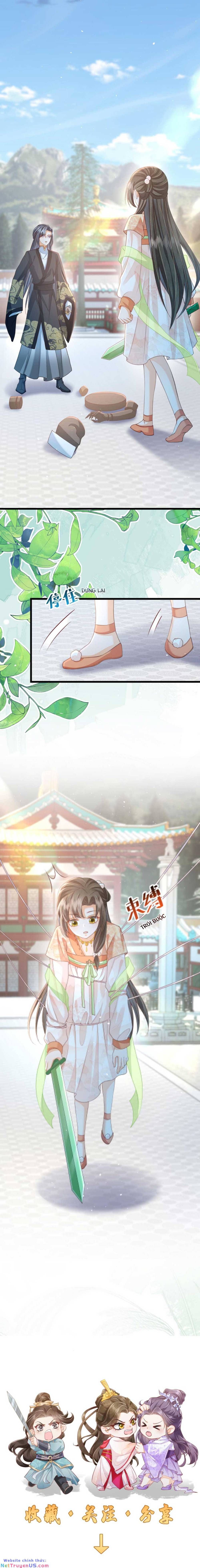 đọc truyện Một Trăm Lẻ Tám Cách Bày Trò Của Nhân Vật Phản Diện Chương 81 ảnh 8 tại Thiên Thai Truyện