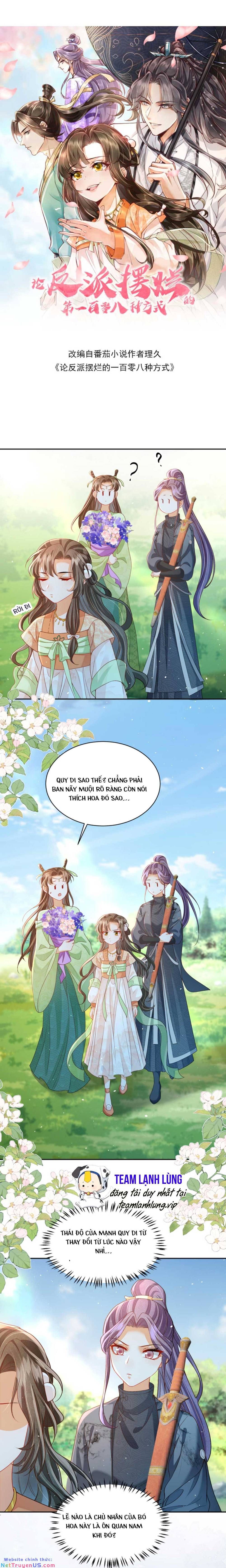 đọc truyện Một Trăm Lẻ Tám Cách Bày Trò Của Nhân Vật Phản Diện Chương 85 ảnh 5 tại Thiên Thai Truyện