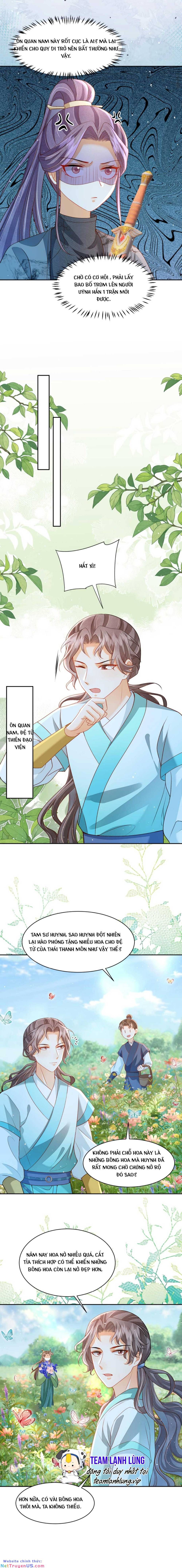 đọc truyện Một Trăm Lẻ Tám Cách Bày Trò Của Nhân Vật Phản Diện Chương 85 ảnh 6 tại Thiên Thai Truyện