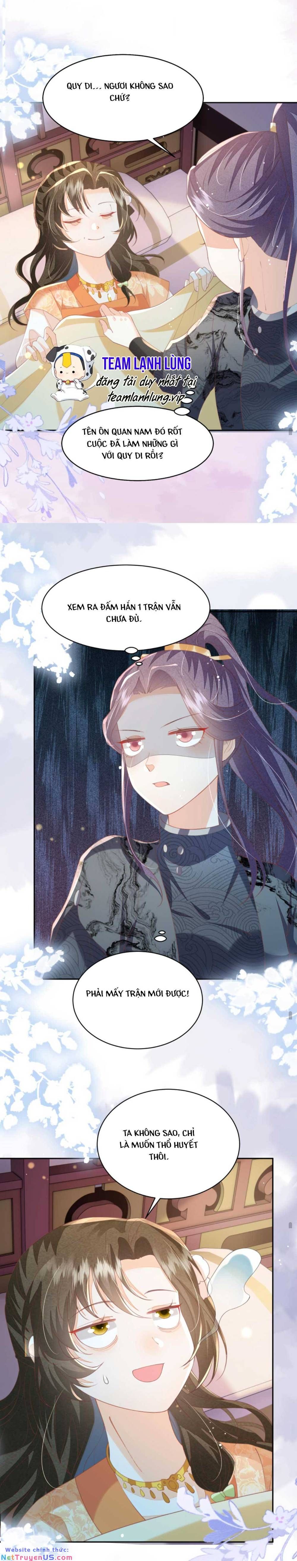 đọc truyện Một Trăm Lẻ Tám Cách Bày Trò Của Nhân Vật Phản Diện Chương 85 ảnh 8 tại Thiên Thai Truyện