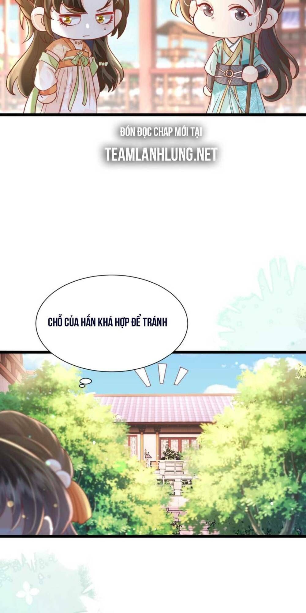 đọc truyện Một Trăm Lẻ Tám Cách Bày Trò Của Nhân Vật Phản Diện Chương 9 ảnh 12 tại Thiên Thai Truyện