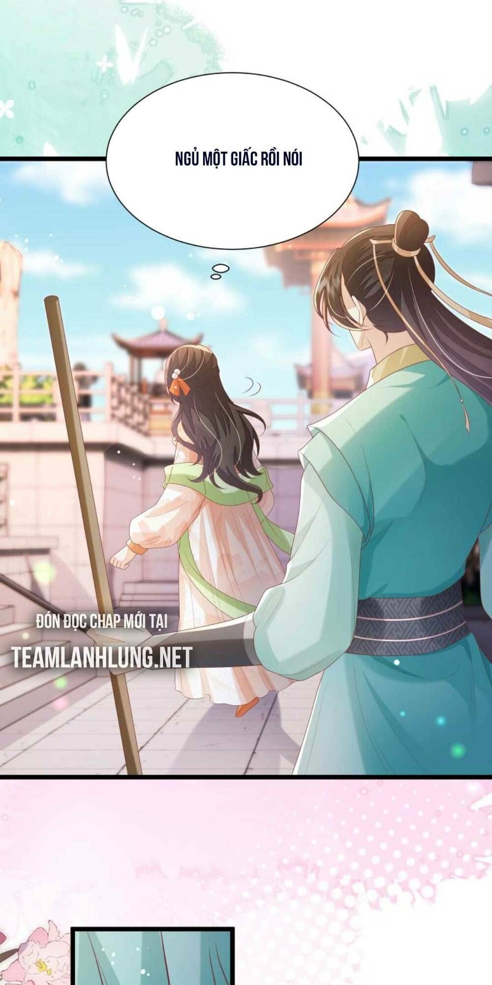 đọc truyện Một Trăm Lẻ Tám Cách Bày Trò Của Nhân Vật Phản Diện Chương 9 ảnh 13 tại Thiên Thai Truyện