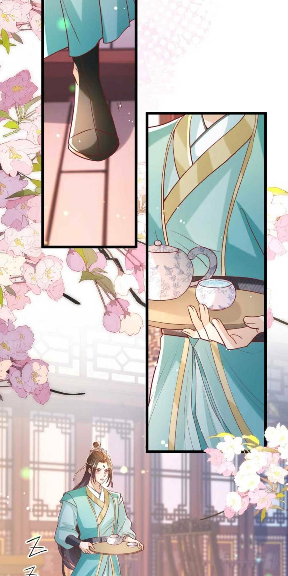 đọc truyện Một Trăm Lẻ Tám Cách Bày Trò Của Nhân Vật Phản Diện Chương 9 ảnh 14 tại Thiên Thai Truyện