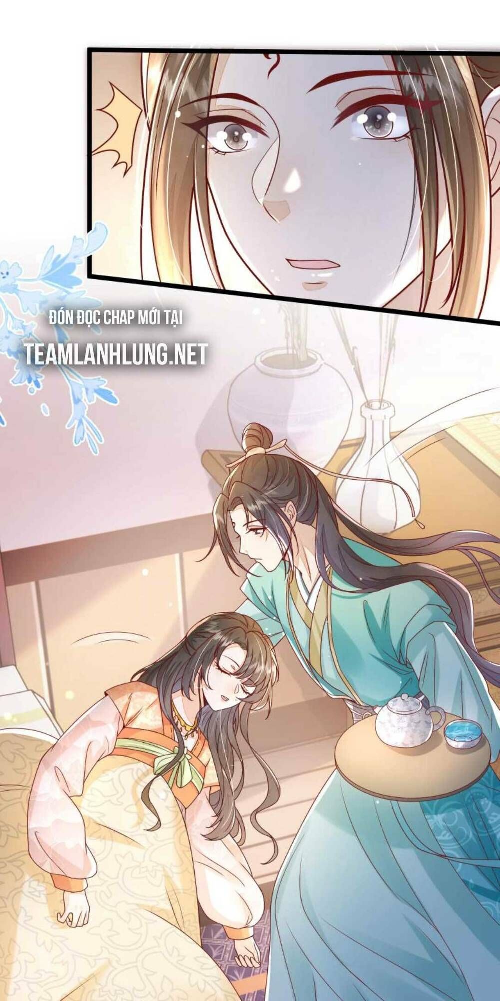 đọc truyện Một Trăm Lẻ Tám Cách Bày Trò Của Nhân Vật Phản Diện Chương 9 ảnh 16 tại Thiên Thai Truyện