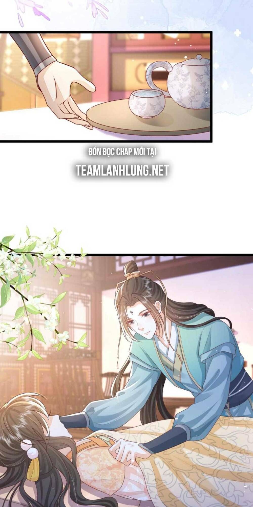 đọc truyện Một Trăm Lẻ Tám Cách Bày Trò Của Nhân Vật Phản Diện Chương 9 ảnh 19 tại Thiên Thai Truyện