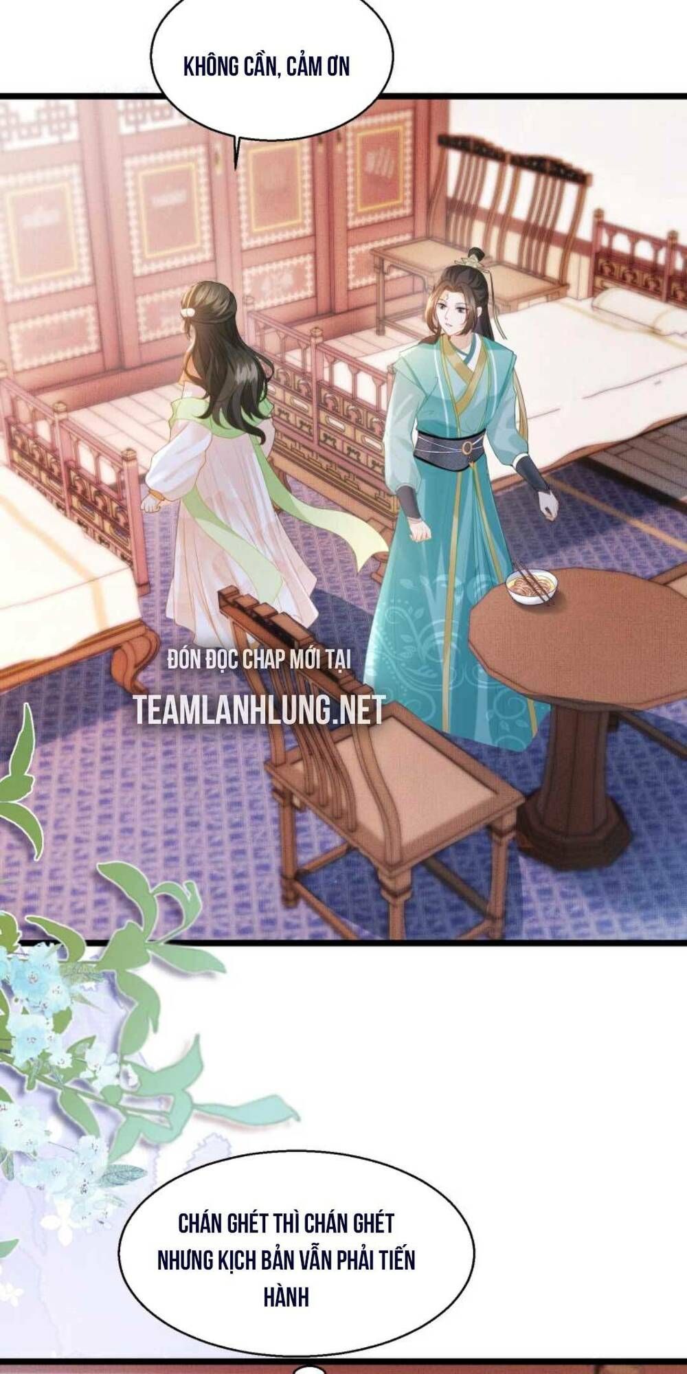 đọc truyện Một Trăm Lẻ Tám Cách Bày Trò Của Nhân Vật Phản Diện Chương 9 ảnh 23 tại Thiên Thai Truyện