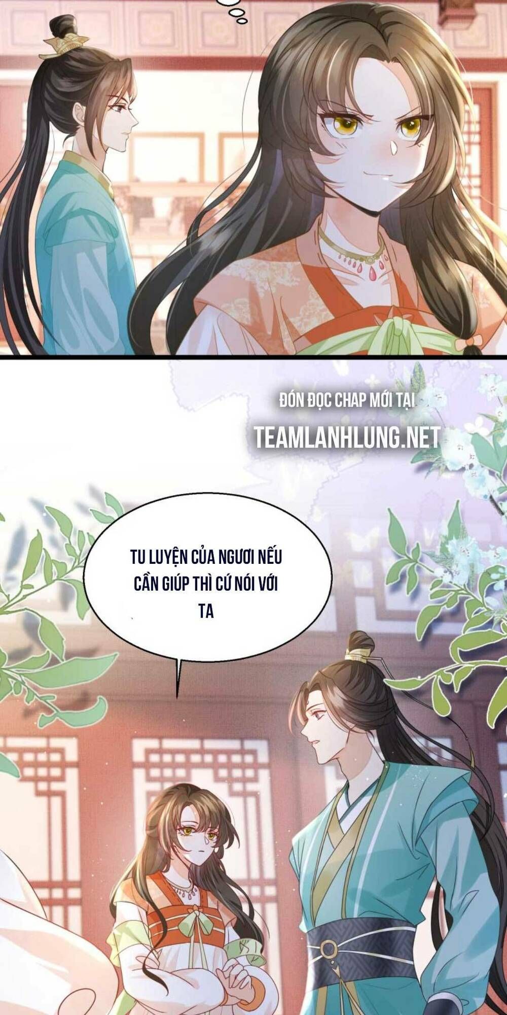 đọc truyện Một Trăm Lẻ Tám Cách Bày Trò Của Nhân Vật Phản Diện Chương 9 ảnh 24 tại Thiên Thai Truyện