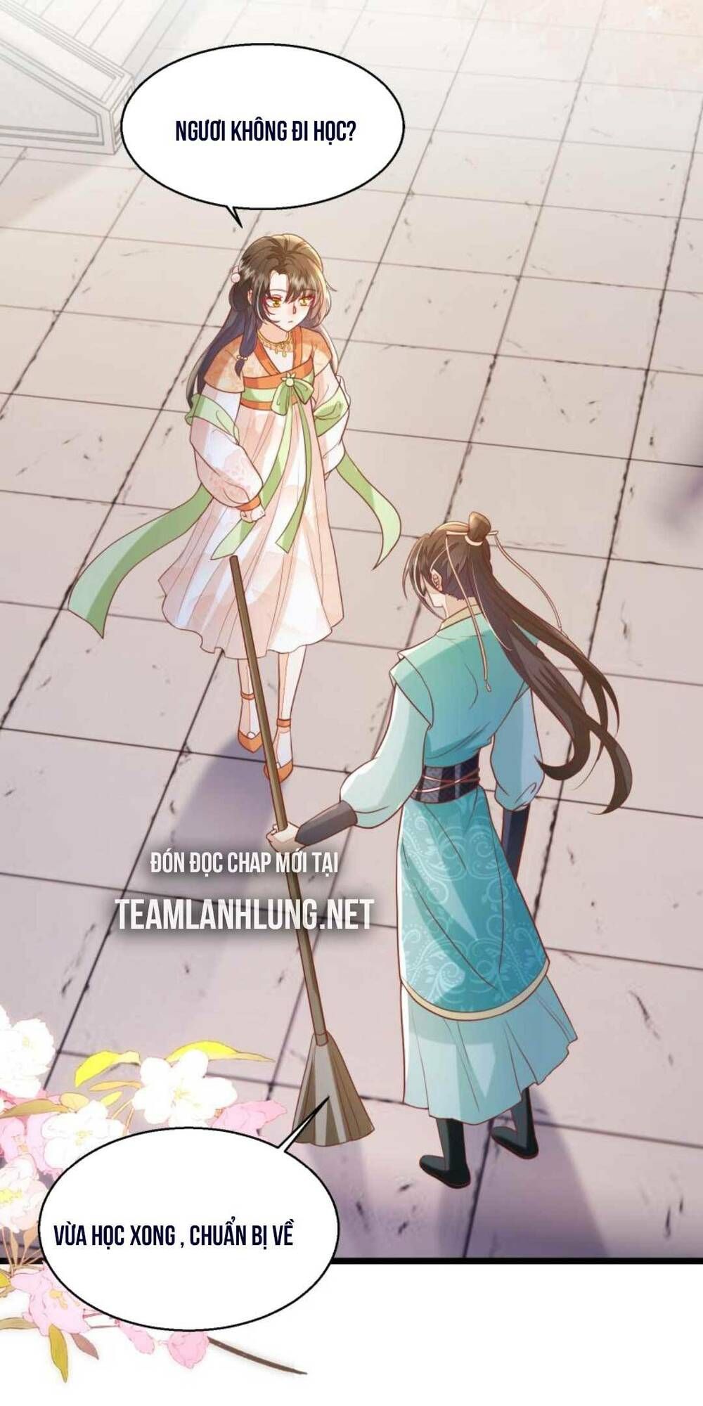 đọc truyện Một Trăm Lẻ Tám Cách Bày Trò Của Nhân Vật Phản Diện Chương 9 ảnh 10 tại Thiên Thai Truyện