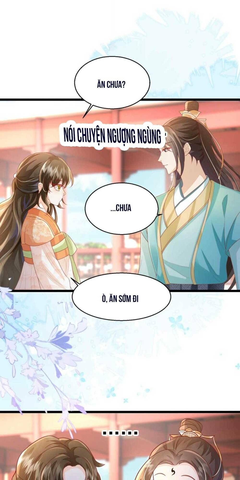 đọc truyện Một Trăm Lẻ Tám Cách Bày Trò Của Nhân Vật Phản Diện Chương 9 ảnh 11 tại Thiên Thai Truyện