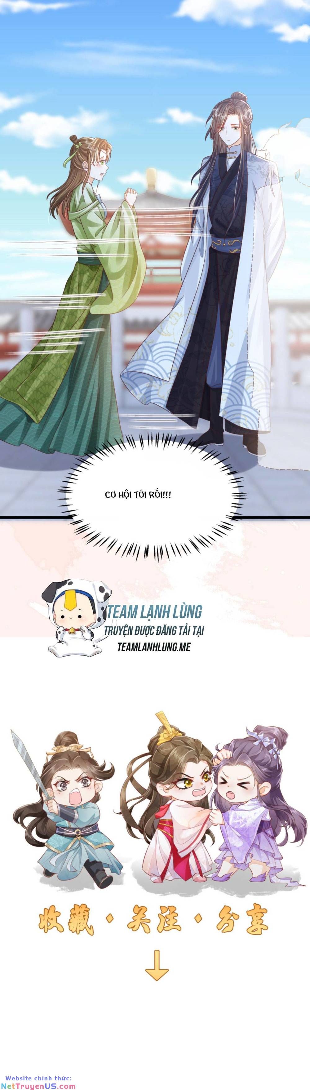 đọc truyện Một Trăm Lẻ Tám Cách Bày Trò Của Nhân Vật Phản Diện Chương 94 ảnh 8 tại Thiên Thai Truyện