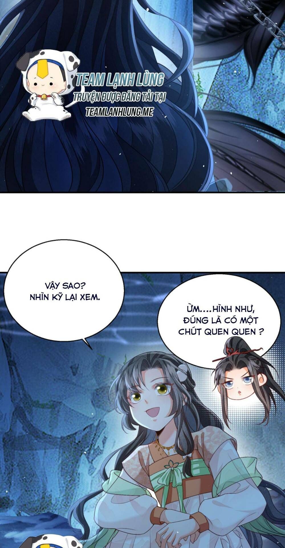 đọc truyện Một Trăm Lẻ Tám Cách Bày Trò Của Nhân Vật Phản Diện Chương 97 ảnh 16 tại Thiên Thai Truyện