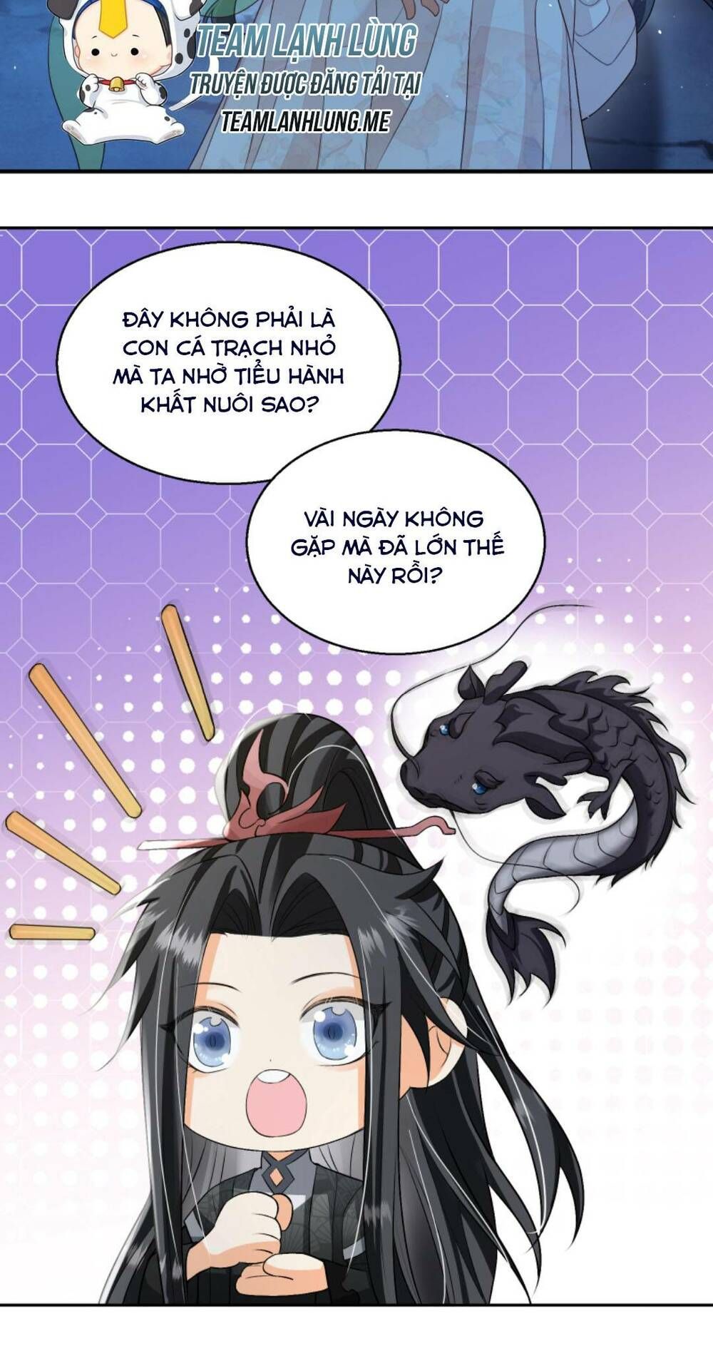 đọc truyện Một Trăm Lẻ Tám Cách Bày Trò Của Nhân Vật Phản Diện Chương 97 ảnh 17 tại Thiên Thai Truyện