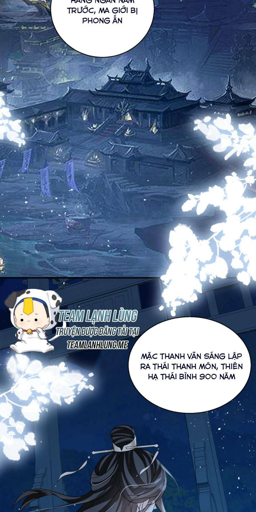 đọc truyện Một Trăm Lẻ Tám Cách Bày Trò Của Nhân Vật Phản Diện Chương 97 ảnh 19 tại Thiên Thai Truyện