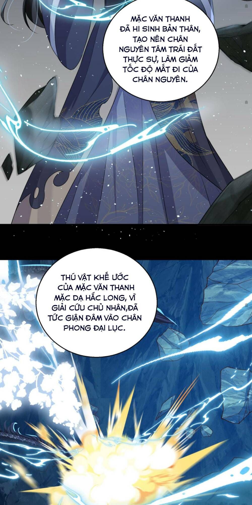 đọc truyện Một Trăm Lẻ Tám Cách Bày Trò Của Nhân Vật Phản Diện Chương 97 ảnh 22 tại Thiên Thai Truyện