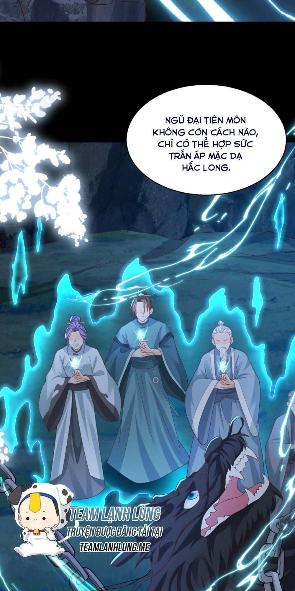 đọc truyện Một Trăm Lẻ Tám Cách Bày Trò Của Nhân Vật Phản Diện Chương 97 ảnh 24 tại Thiên Thai Truyện