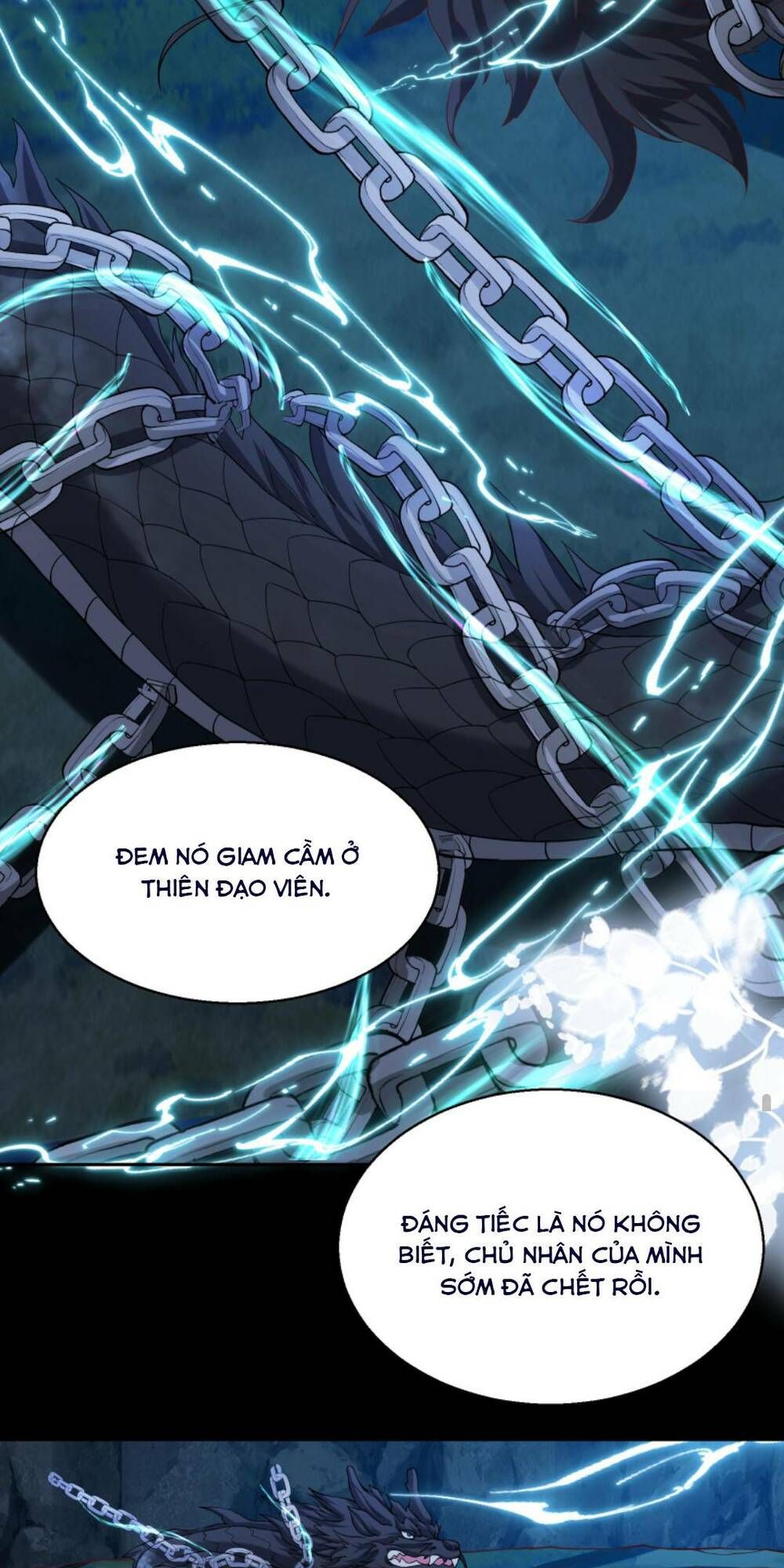 đọc truyện Một Trăm Lẻ Tám Cách Bày Trò Của Nhân Vật Phản Diện Chương 97 ảnh 25 tại Thiên Thai Truyện