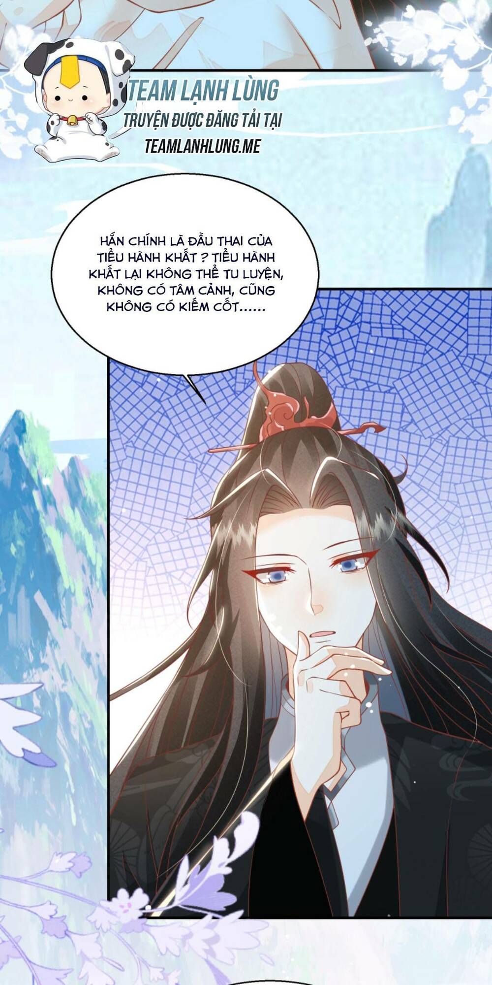 đọc truyện Một Trăm Lẻ Tám Cách Bày Trò Của Nhân Vật Phản Diện Chương 97 ảnh 29 tại Thiên Thai Truyện