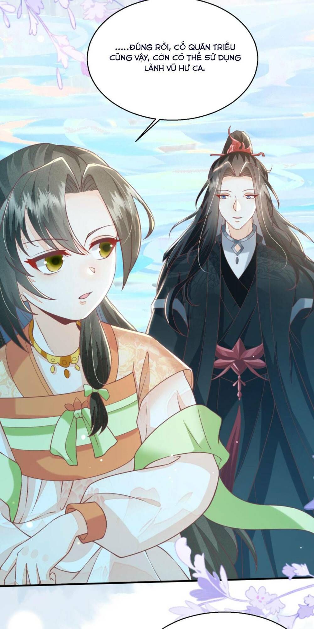 đọc truyện Một Trăm Lẻ Tám Cách Bày Trò Của Nhân Vật Phản Diện Chương 97 ảnh 30 tại Thiên Thai Truyện