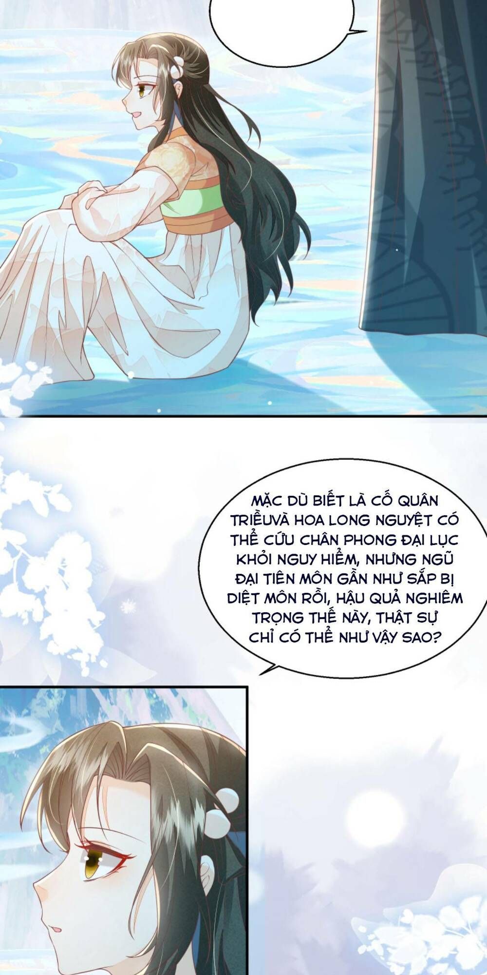 đọc truyện Một Trăm Lẻ Tám Cách Bày Trò Của Nhân Vật Phản Diện Chương 97 ảnh 32 tại Thiên Thai Truyện