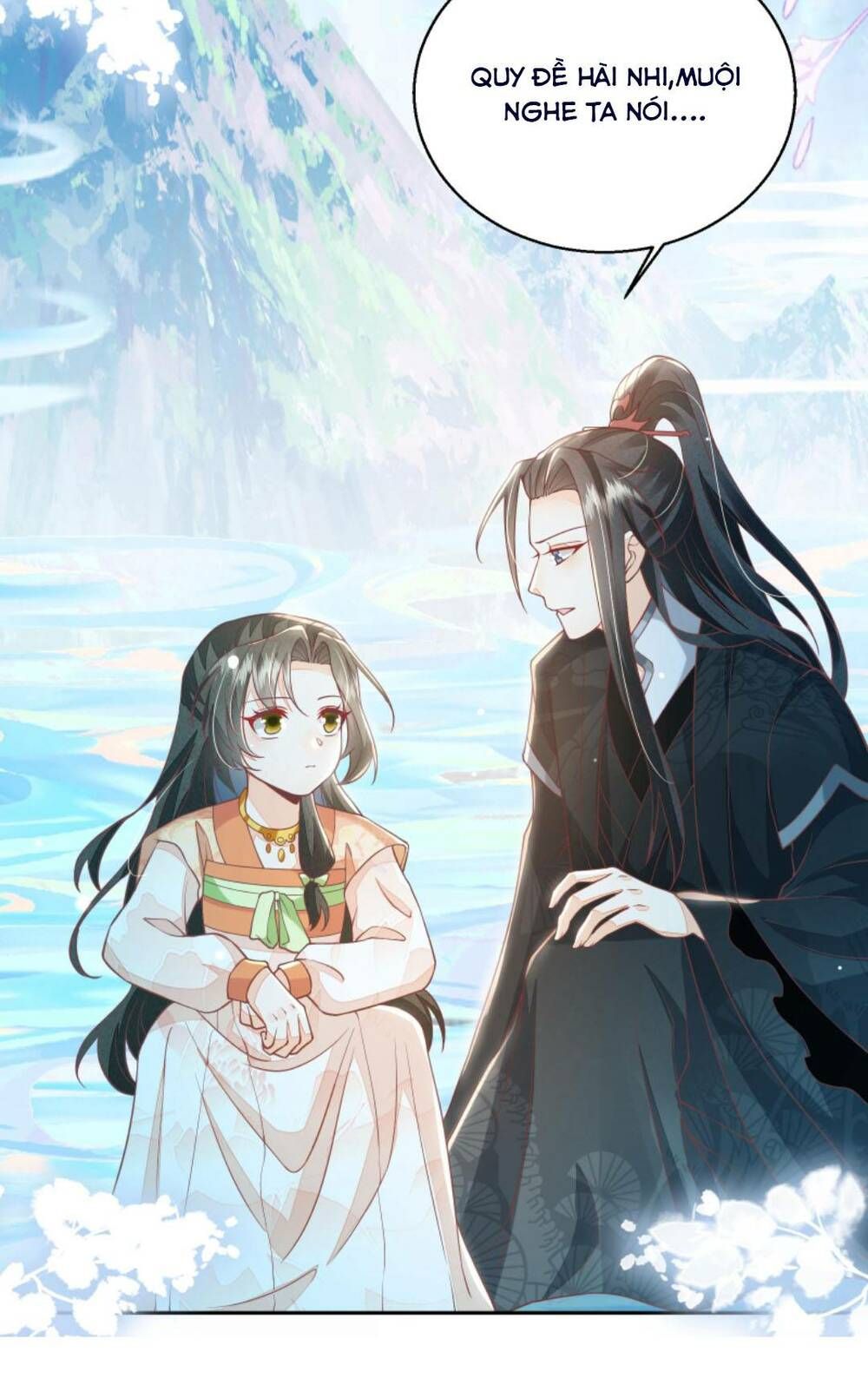 đọc truyện Một Trăm Lẻ Tám Cách Bày Trò Của Nhân Vật Phản Diện Chương 97 ảnh 34 tại Thiên Thai Truyện