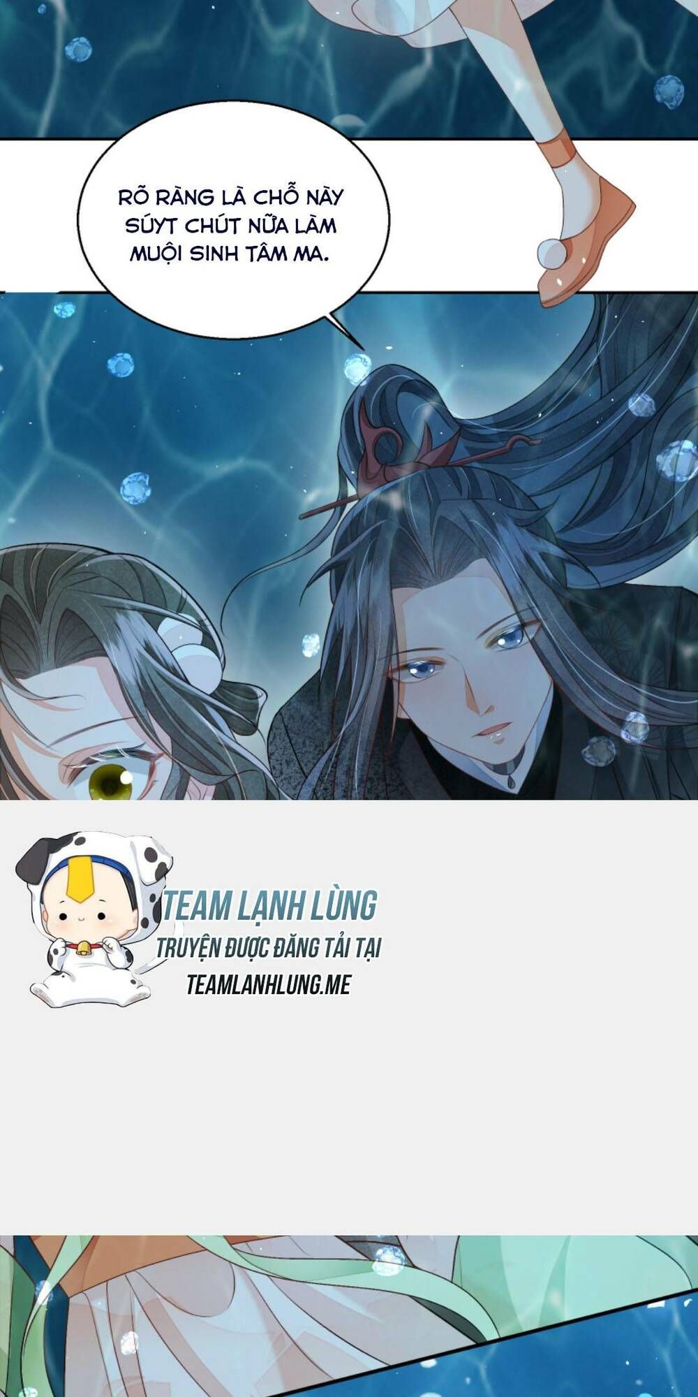 đọc truyện Một Trăm Lẻ Tám Cách Bày Trò Của Nhân Vật Phản Diện Chương 97 ảnh 8 tại Thiên Thai Truyện