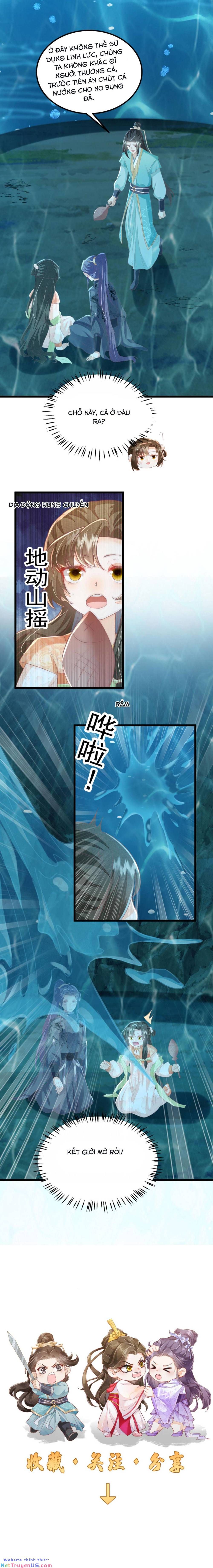 đọc truyện Một Trăm Lẻ Tám Cách Bày Trò Của Nhân Vật Phản Diện Chương 99 ảnh 8 tại Thiên Thai Truyện