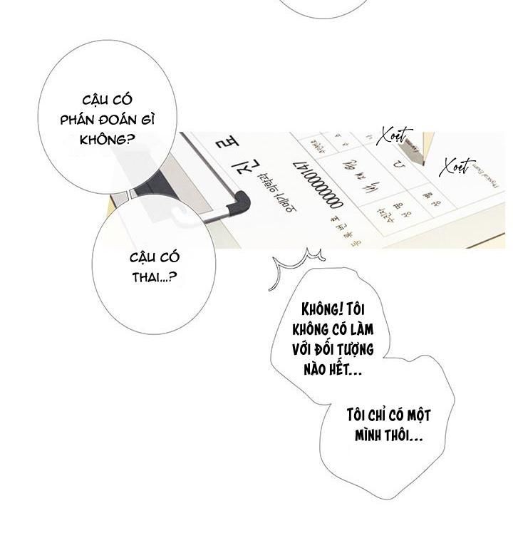đọc truyện Một Tuần Dục Vọng – Truyện Ngắn Omegaver Chương 3.1 ảnh 7 tại Giả Dược