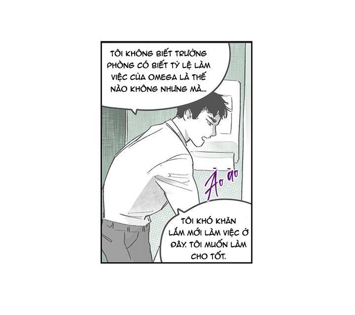 đọc truyện Một Tuần Dục Vọng – Truyện Ngắn Omegaver Chương 4.3 ảnh 4 tại Thiên Thai Truyện