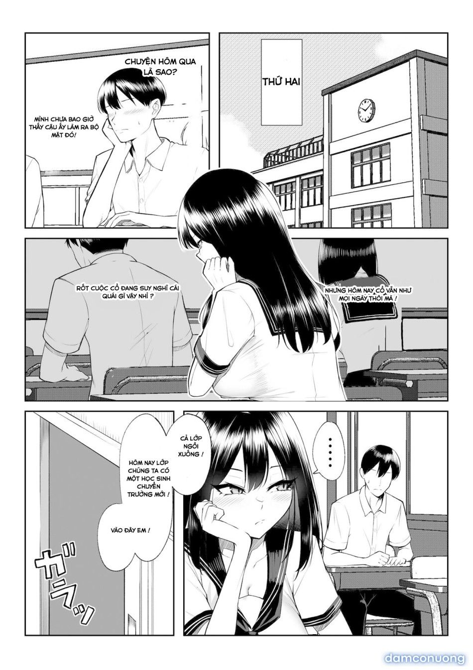 đọc truyện Một Tuần Tình Dục Đổi Lấy Mười Năm Tình Yêu - 10-nen No Koi Yori Isshuukan No Sei Chương 1 ảnh 14 tại Thiên Thai Truyện