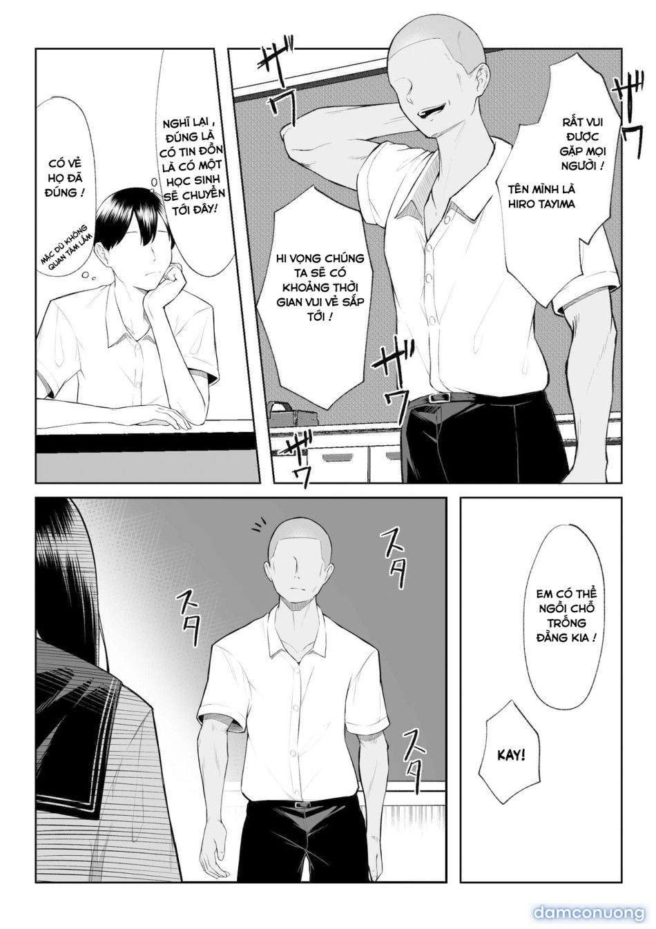 đọc truyện Một Tuần Tình Dục Đổi Lấy Mười Năm Tình Yêu - 10-nen No Koi Yori Isshuukan No Sei Chương 1 ảnh 15 tại Thiên Thai Truyện