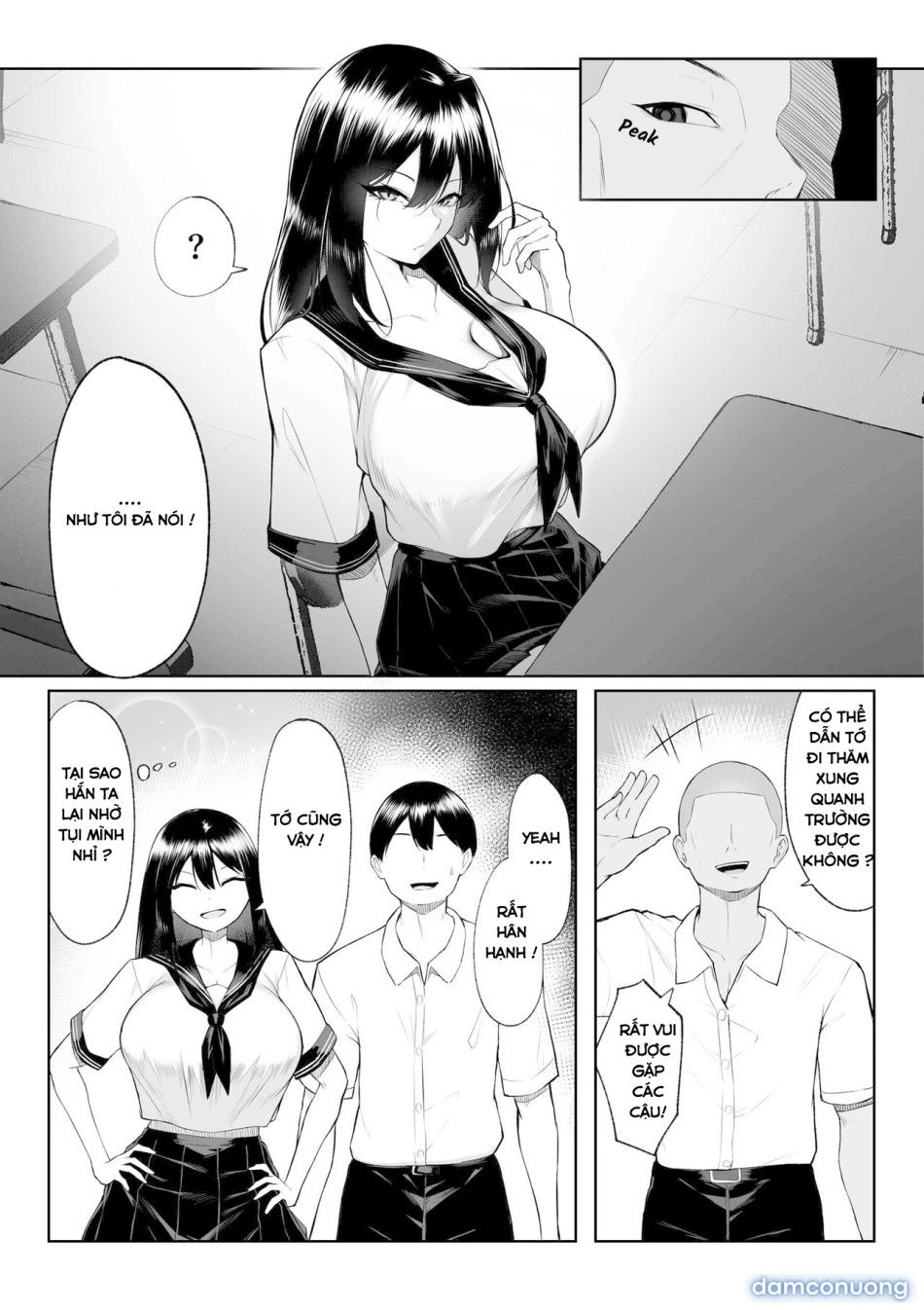 đọc truyện Một Tuần Tình Dục Đổi Lấy Mười Năm Tình Yêu - 10-nen No Koi Yori Isshuukan No Sei Chương 1 ảnh 16 tại Thiên Thai Truyện