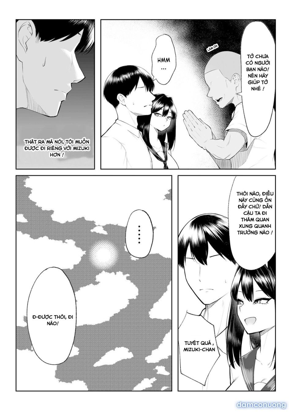 đọc truyện Một Tuần Tình Dục Đổi Lấy Mười Năm Tình Yêu - 10-nen No Koi Yori Isshuukan No Sei Chương 1 ảnh 17 tại Thiên Thai Truyện