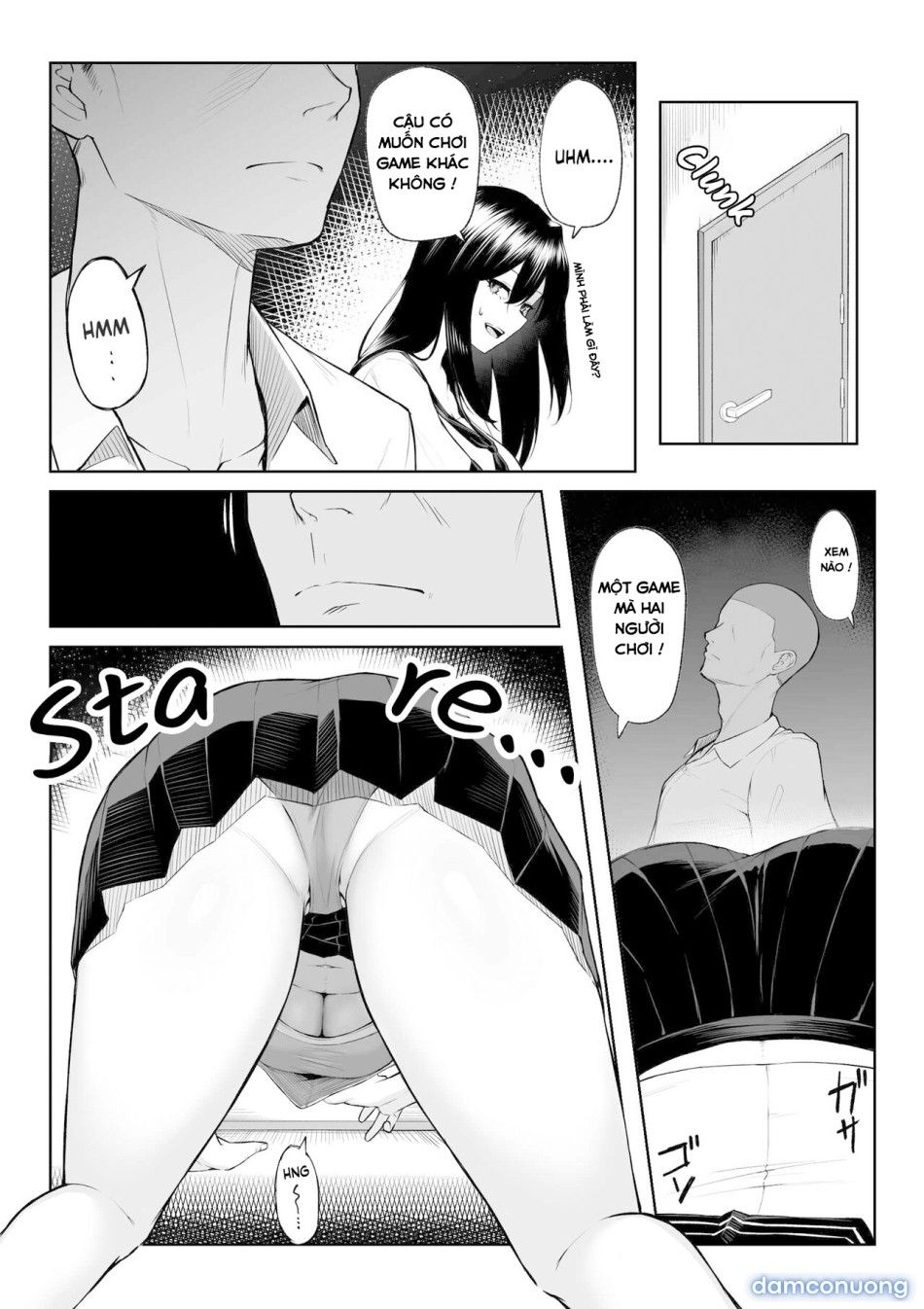 đọc truyện Một Tuần Tình Dục Đổi Lấy Mười Năm Tình Yêu - 10-nen No Koi Yori Isshuukan No Sei Chương 1 ảnh 19 tại Thiên Thai Truyện