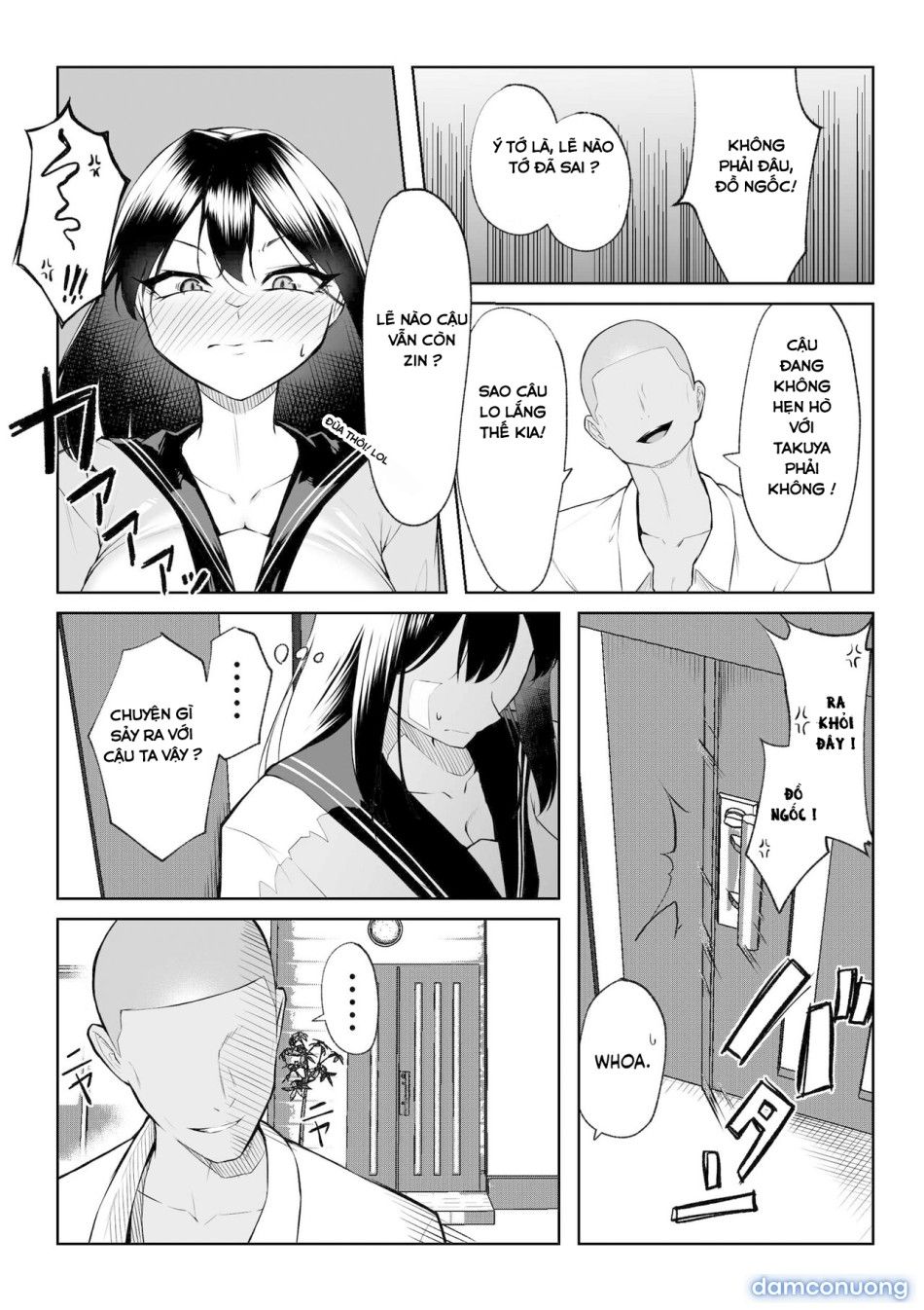 đọc truyện Một Tuần Tình Dục Đổi Lấy Mười Năm Tình Yêu - 10-nen No Koi Yori Isshuukan No Sei Chương 1 ảnh 21 tại Thiên Thai Truyện