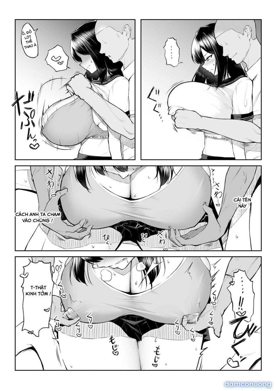 đọc truyện Một Tuần Tình Dục Đổi Lấy Mười Năm Tình Yêu - 10-nen No Koi Yori Isshuukan No Sei Chương 1 ảnh 27 tại Thiên Thai Truyện